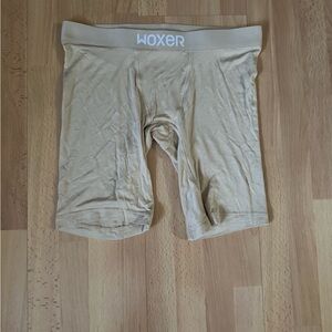 WOXER Biker 9” Boxer Short in soft modal fabric, Size: Medium